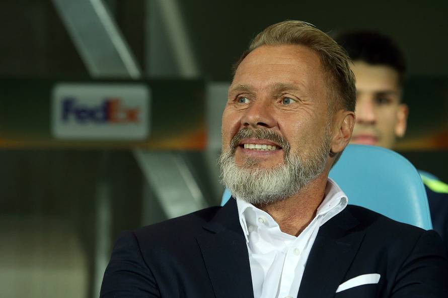 HNK Rijeka - Austrija Bec