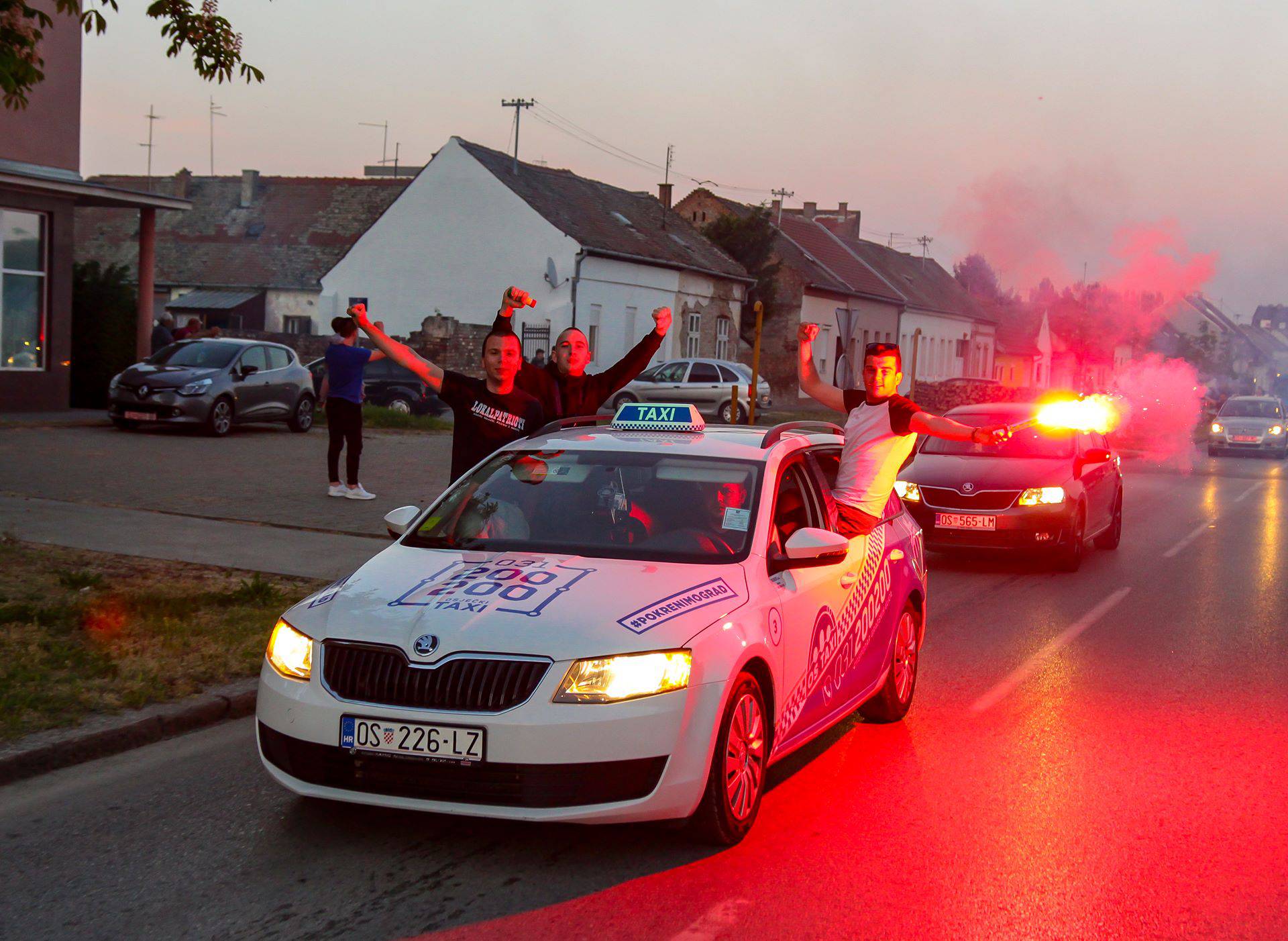 "Nema smisla zbog 20 kuna ugrožavati živote drugih ljudi"