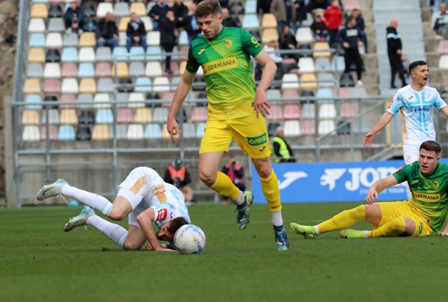 Rijeka: HNK Rijeka i NK Istra susreli se u 3. kolu Prve HNL