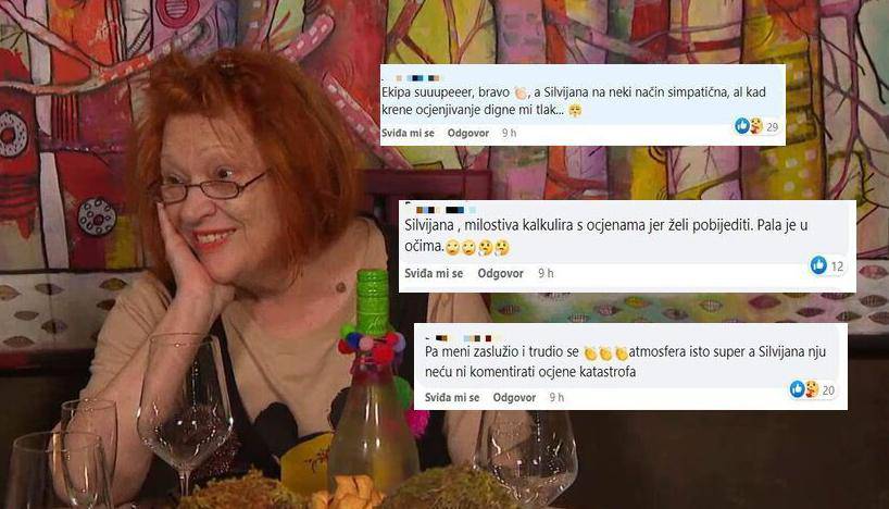 Publiku 'Večere za 5' razočarala Silvijana: 'Ekipa je super, sve je pokvarila svojim kalkuliranjem'