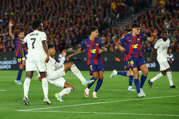 LaLiga - FC Barcelona v Real Madrid