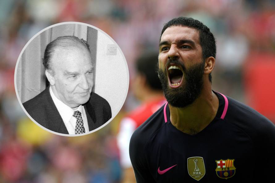 Zvijezda Barce odala počast Izetbegoviću i naljutila Srbe