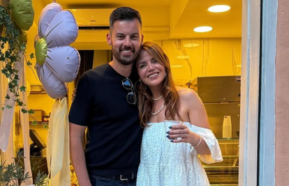 Ivana Čuljak podijelila detalje o studiranju s Rimcem: Crtao je to