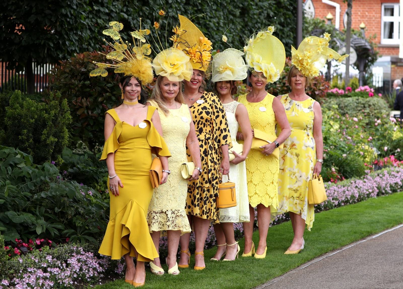 Royal Ascot - Day Two - Ascot Racecourse