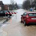 U Orahovici pada vodostaj, nema evakuacije stanovništva