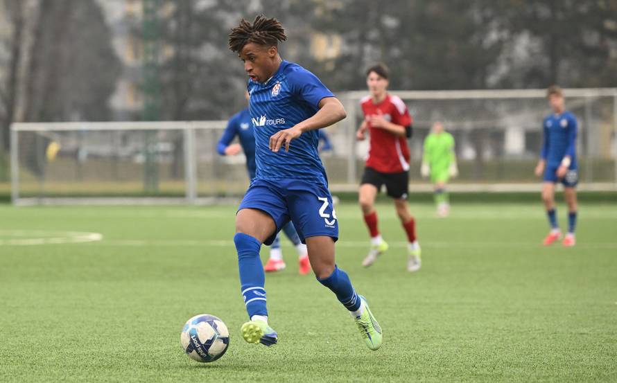 Zagreb: Utakmica kadeta Dinamo - Kustošija