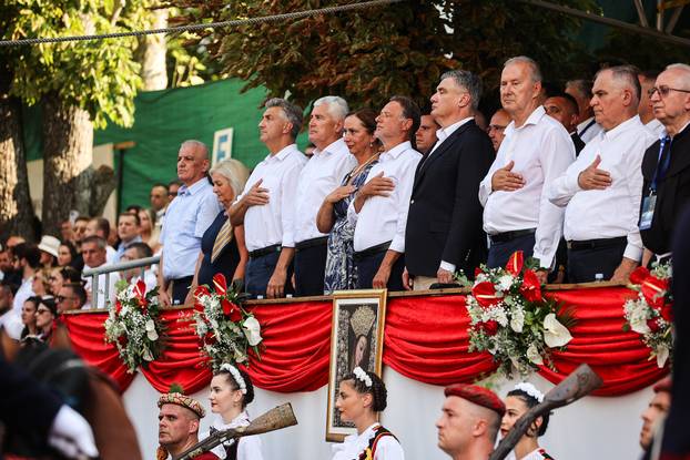 Sinj: 311. Sinjska alka