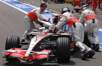 McLaren: Bez žurbe, naći ćemo zamjenu za Alonsa
