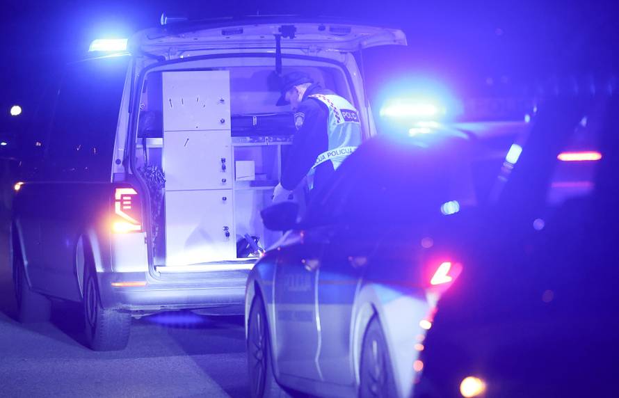 Zagreb: U prometnoj nesreći u Soblincu motociklist preminuo