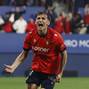LaLiga - Osasuna v Atletico Madrid