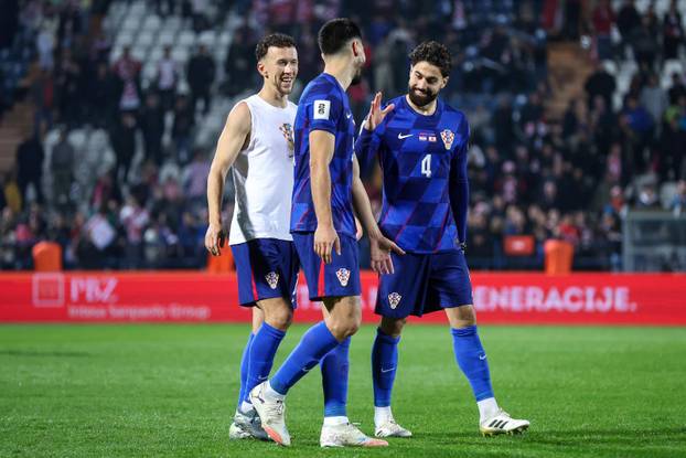 Varaždin: Hrvatska je s 3:0 pobijedila Gibraltar u kvalifikacijama za Svjetsko prvenstvo