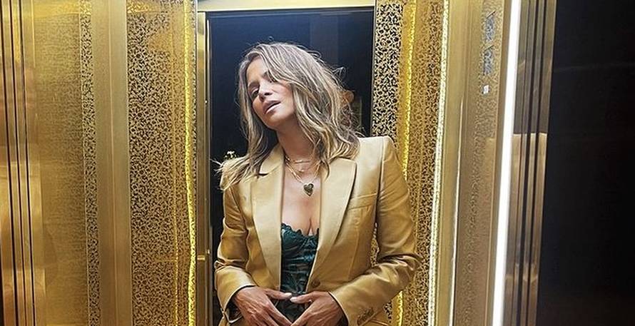 Halle Berry u izazovnu izdanju našla se u liftu: 'Gle, zgodna si, ali mislim da ti nedostaju hlače'