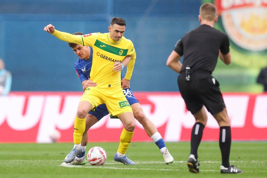 SuperSport HNL, 22. kolo, GNK Dinamo - NK Istra 1961