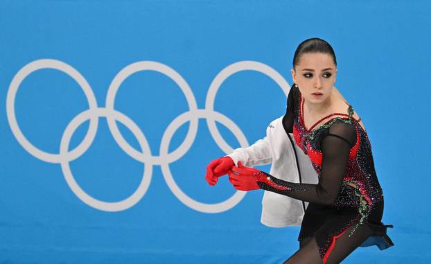 Beijing 2022 - Figure Skating