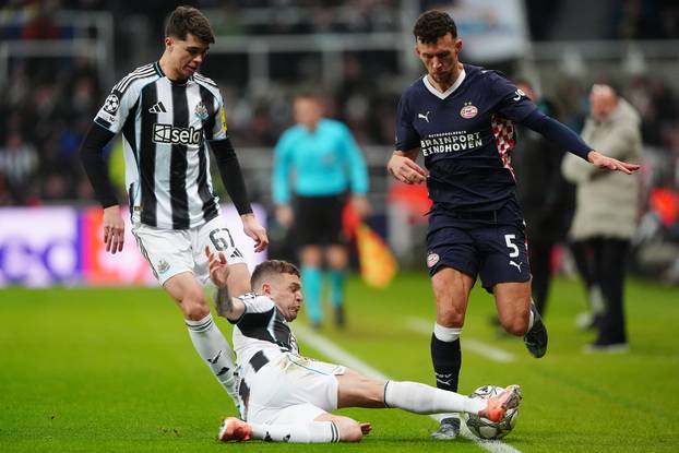 Newcastle United v PSV Eindhoven - UEFA Champions League - League Phase - St James' Park