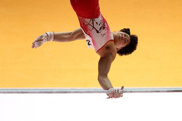 2025 World Artistic Gymnastics Championships