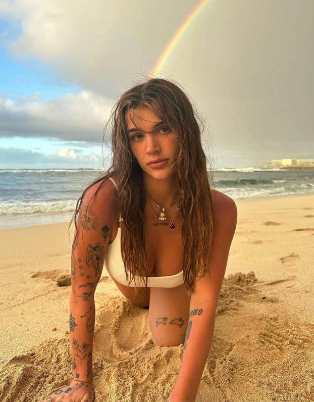 FOTO Kreatorica sadržaja za odrasle otkrila studentima ono što se ne uči iz knjiga!