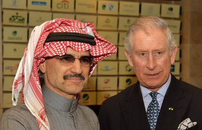 32 milijarde dolara: Saudijski princ donira svoje bogatstvo