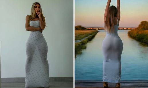 FOTO Outfiti otkrivaju 'previ&scaron;e': Fitness influencerica pokazala figuru zbog koje svi pri&ccaron;aju