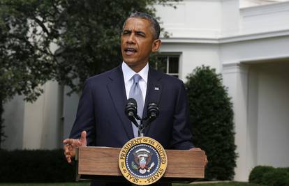 Obama će danas objaviti plan borbe protiv Islamske države