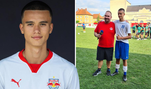 Rekorder je Salzburgove škole, u Dinamu nije prošao, no zbog Austrije je odbio HNS-ov poziv...