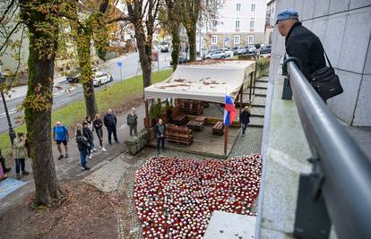 VIDEO Prijatelj stradalog Aleša: 'Bio mi je sve, moj brat.  Svi su ga voljeli. Teško je ovo opisati'