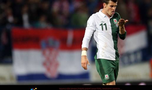 Bale: Sve je u redu s gležnjem, igrat ću protiv Hrvata u utorak