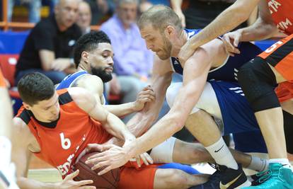 Cedevita odvela finalnu seriju doigravanja do pete utakmice