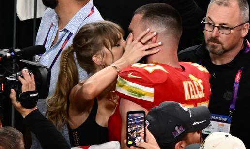 Taylor Swift i Travis &zcaron;ele tajnu ceremoniju, a medeni mjesec mo&zcaron;da provedu ba&scaron; u Hrvatskoj