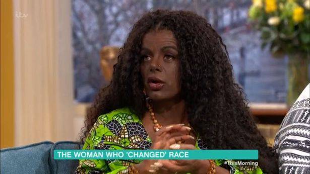 Martina je 'promijenila rasu', a sad tvrdi da će roditi crne bebe