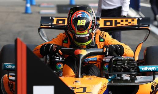 Dominacija Piastrija u Belgiji! Uništio je konkurenciju za prvu startnu poziciju na kultnoj stazi