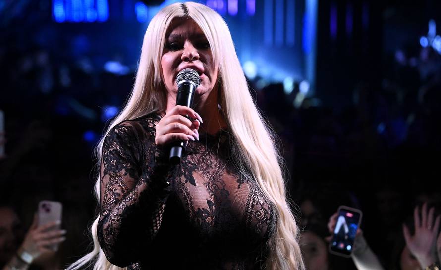Zagreb: Dara Bubamara održala koncert u klubu Roko