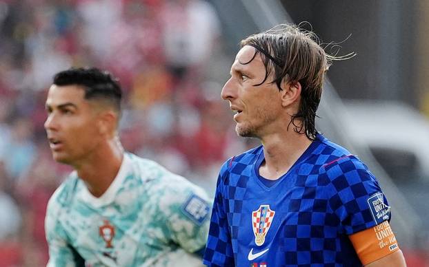 FIFA World Cup 2026 - Round of 32 - Portugal v Croatia