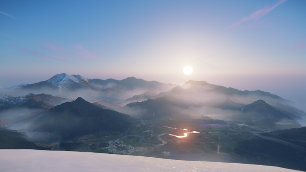 FOTO Japanski zen: Pogledajte zašto je Ghost of Yotei jedna od najljepših igara godine