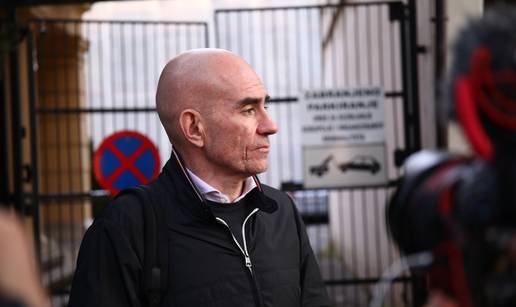 Pavasović-Visković: Igrači Hajduka nisu napravili ništa čega bi se trebali sramiti...