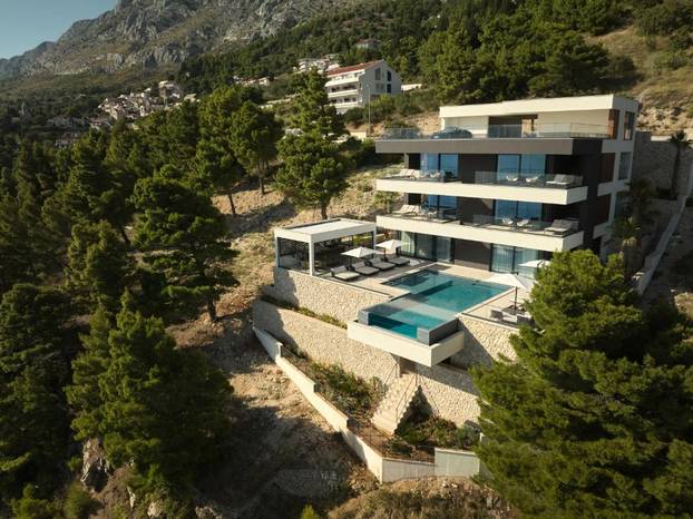 FOTO Planirate ljeto? Noć u vili u Mimicama je 4000 eura, ali je li to previše za ovakav luksuz?