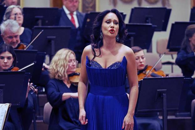 Marija Vidović je međimurskom popevkom osvojila Beč: Bio je Dalić sa suprugom, Minea...