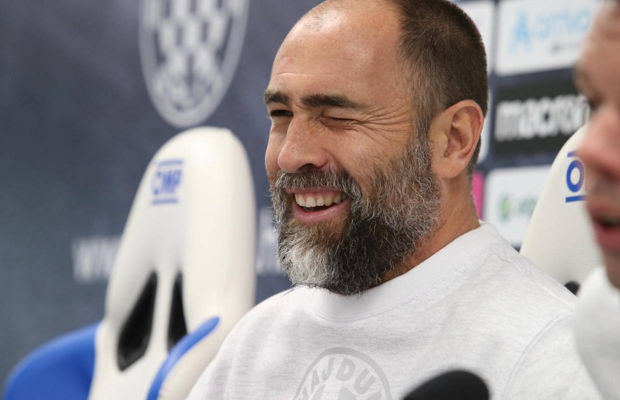 Tudor: Drago mi je što će Neno Bjelica biti na klupi u derbiju!