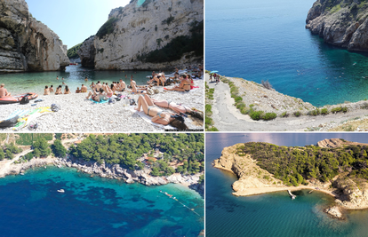 Razmišljate kamo na godišnji? Predivne plaže na Jadranu na kojima nema prevelike gužve