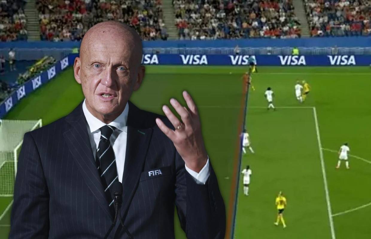 Poluautomatsko zaleđe na SP-u u Kataru? Fifa je zadovoljna, a Collina objasnio detalje sustava