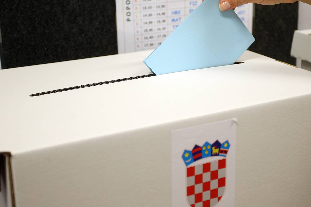Do 5. svibnja dopuna i ispravak podataka u registru birača