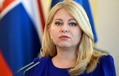 Slovačka predsjednica Čaputova neće se kandidirati za drugi mandat: 'Pokušala sam pomoći'