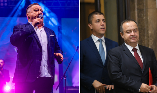 Ivica Dačić položio je cvijeće na Halidov grob: 'Ostavio je riznicu emocija satkanih u umjetnost'