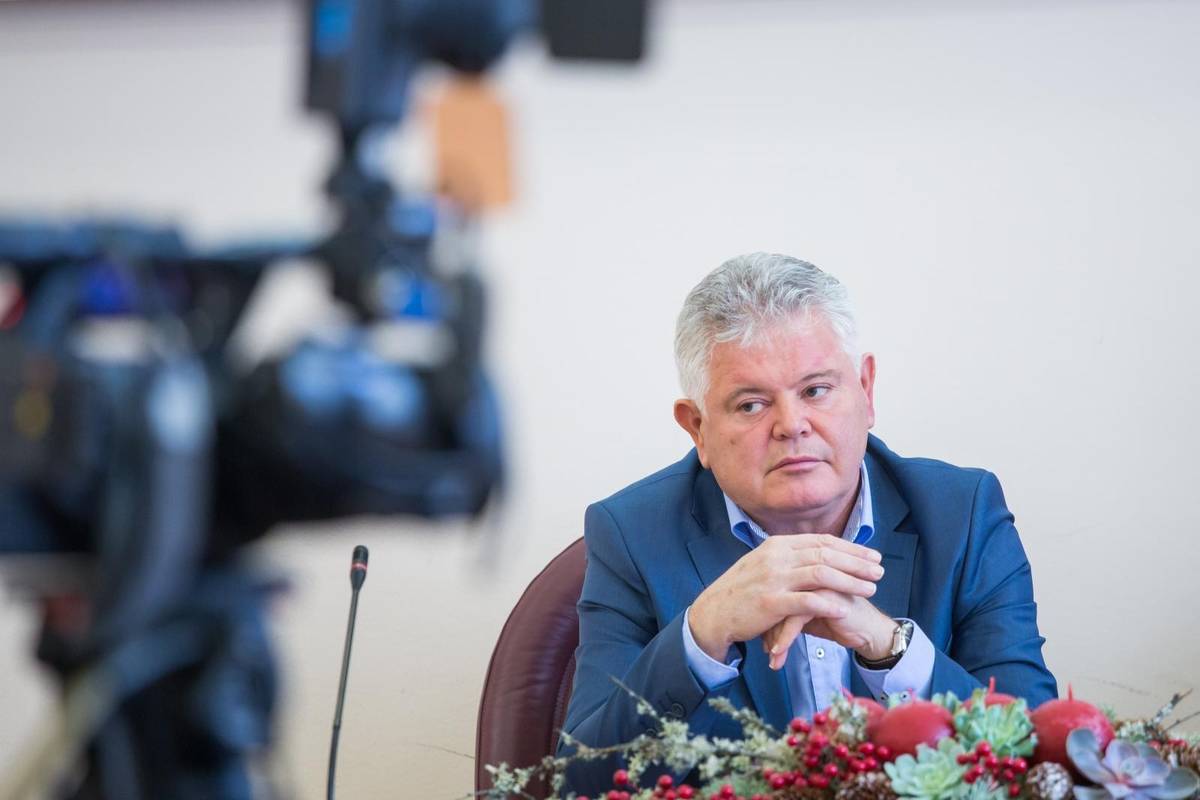 Nastavljeno je suđenje bivšem dubrovačkom gradonačelniku