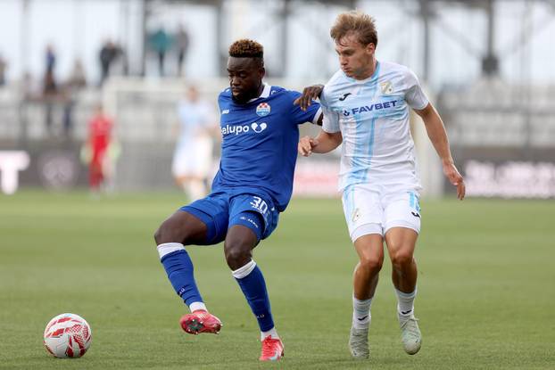 Rijeka:  SuperSport HNL, 01. kolo, HNK Rijeka - NK Slaven Belupo