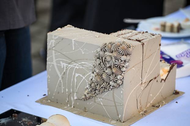 Zagreb: Festival torti u hotelu Esplanade