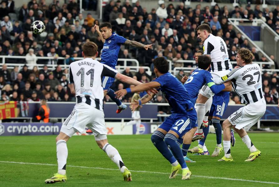 UEFA Champions League - Play Off - Second Leg - Newcastle United v Qarabag