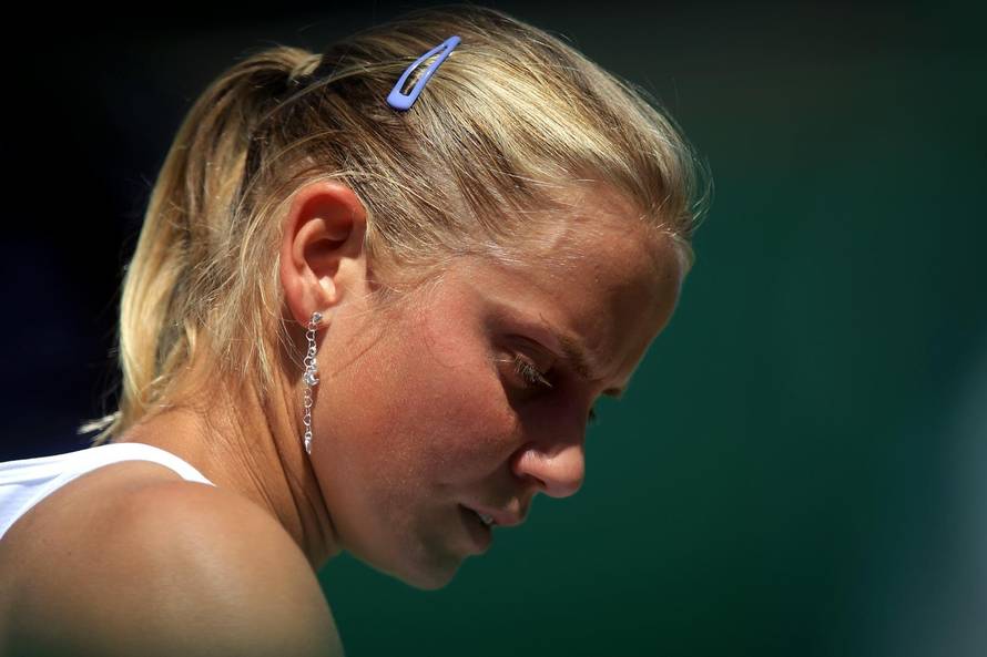 Tennis - 2009 Wimbledon Championships - Day Two - The All England Lawn Tennis and Croquet Club