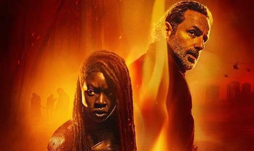 Rick i Michonne iz 'The Walking Dead' vraćaju se u novoj seriji