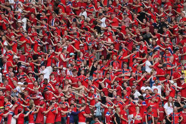 FIFA World Cup 2026 - Quarter Final - Norway v England